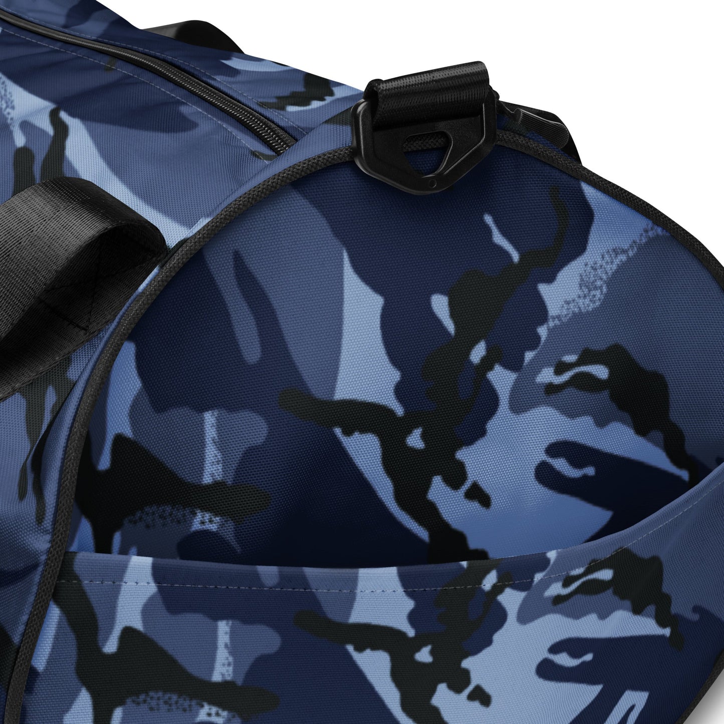 British DPM OPFOR CAMO Gym Bag