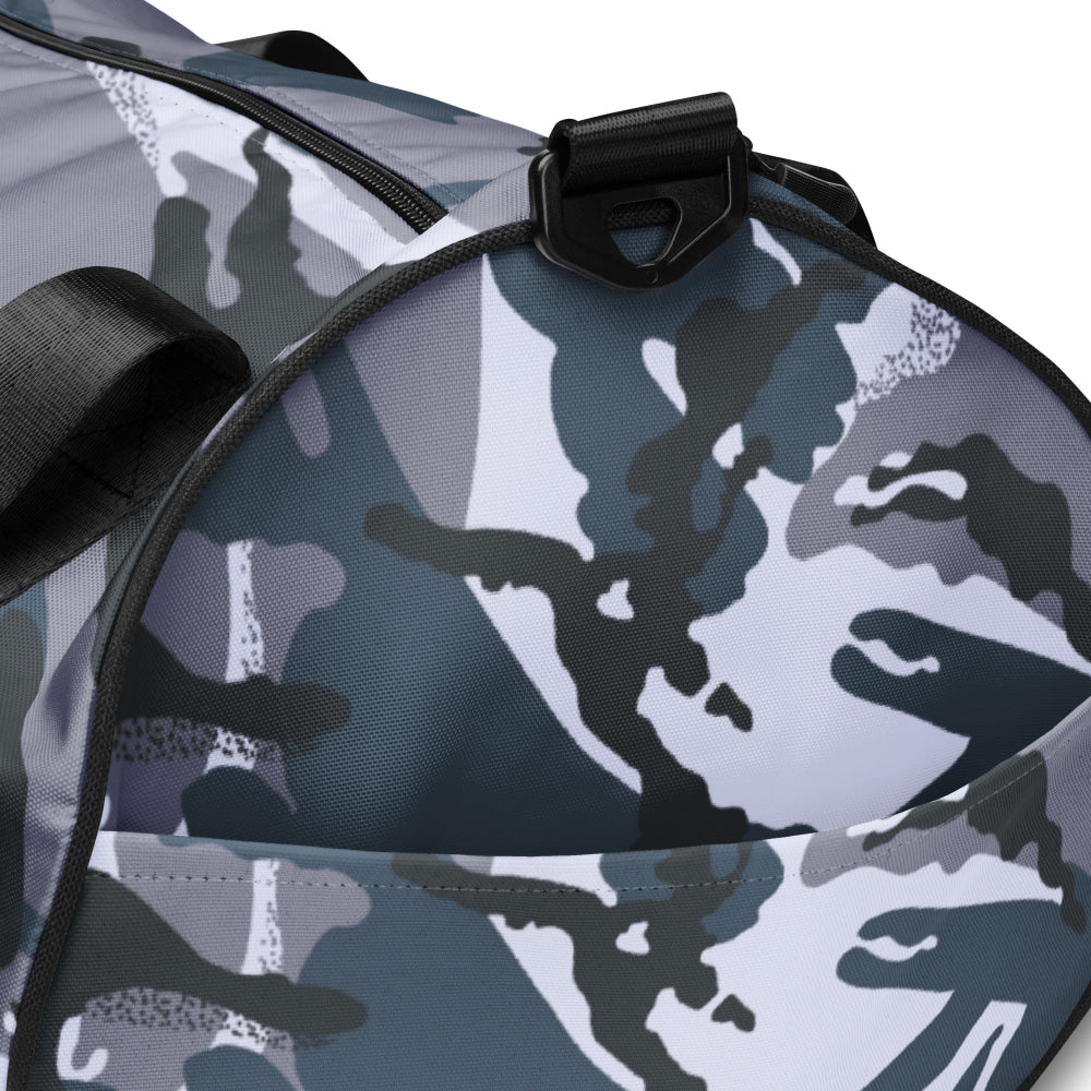 British DPM OPFOR CAMO gym bag - Gym Bag