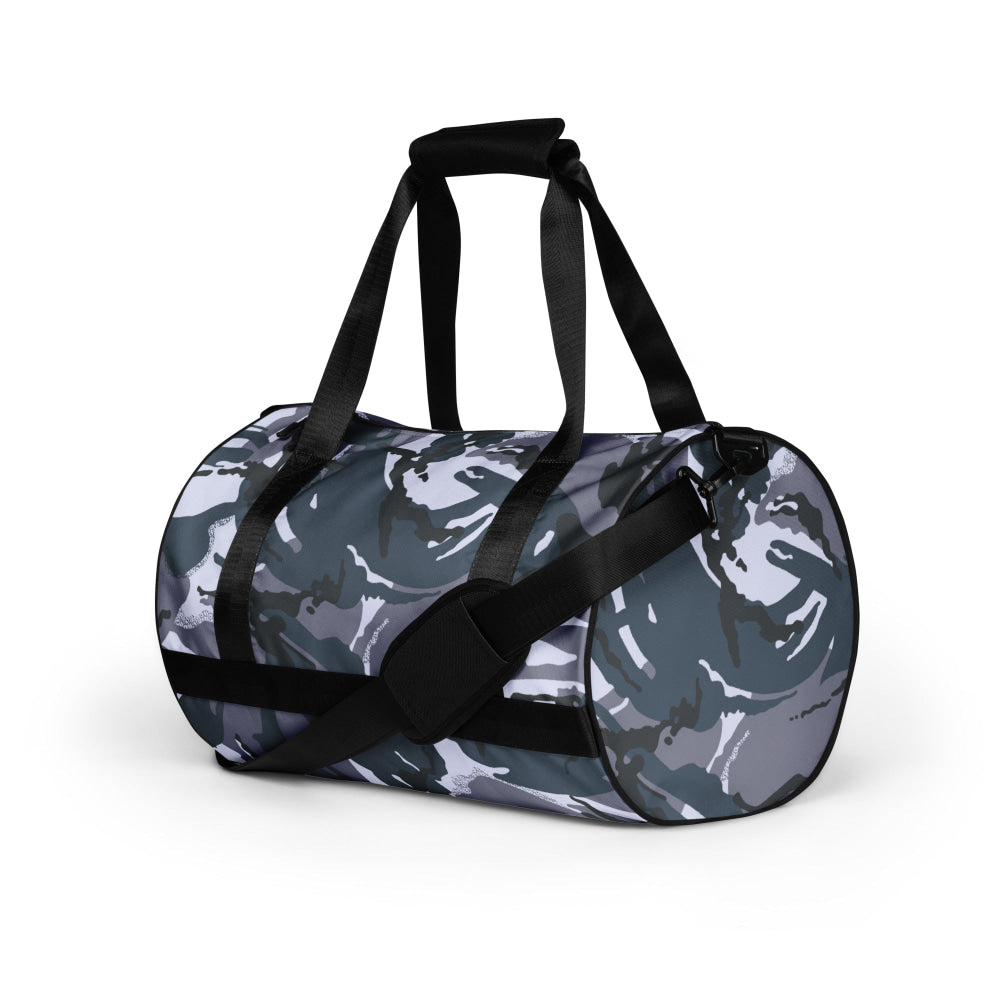 British DPM OPFOR CAMO gym bag - Gym Bag