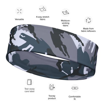 British DPM OPFOR CAMO Headband - M