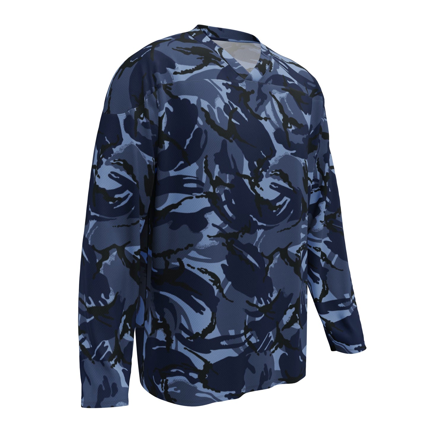 British DPM OPFOR CAMO hockey fan jersey - Hockey Jerseys