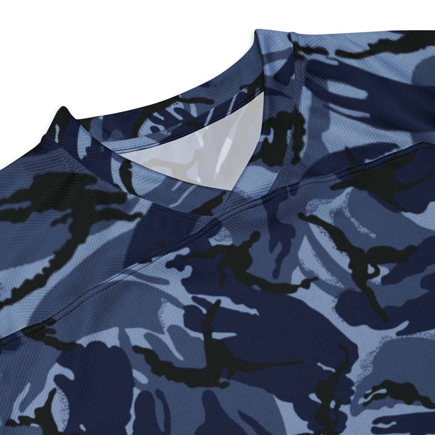 British DPM OPFOR CAMO hockey fan jersey - Hockey Jerseys