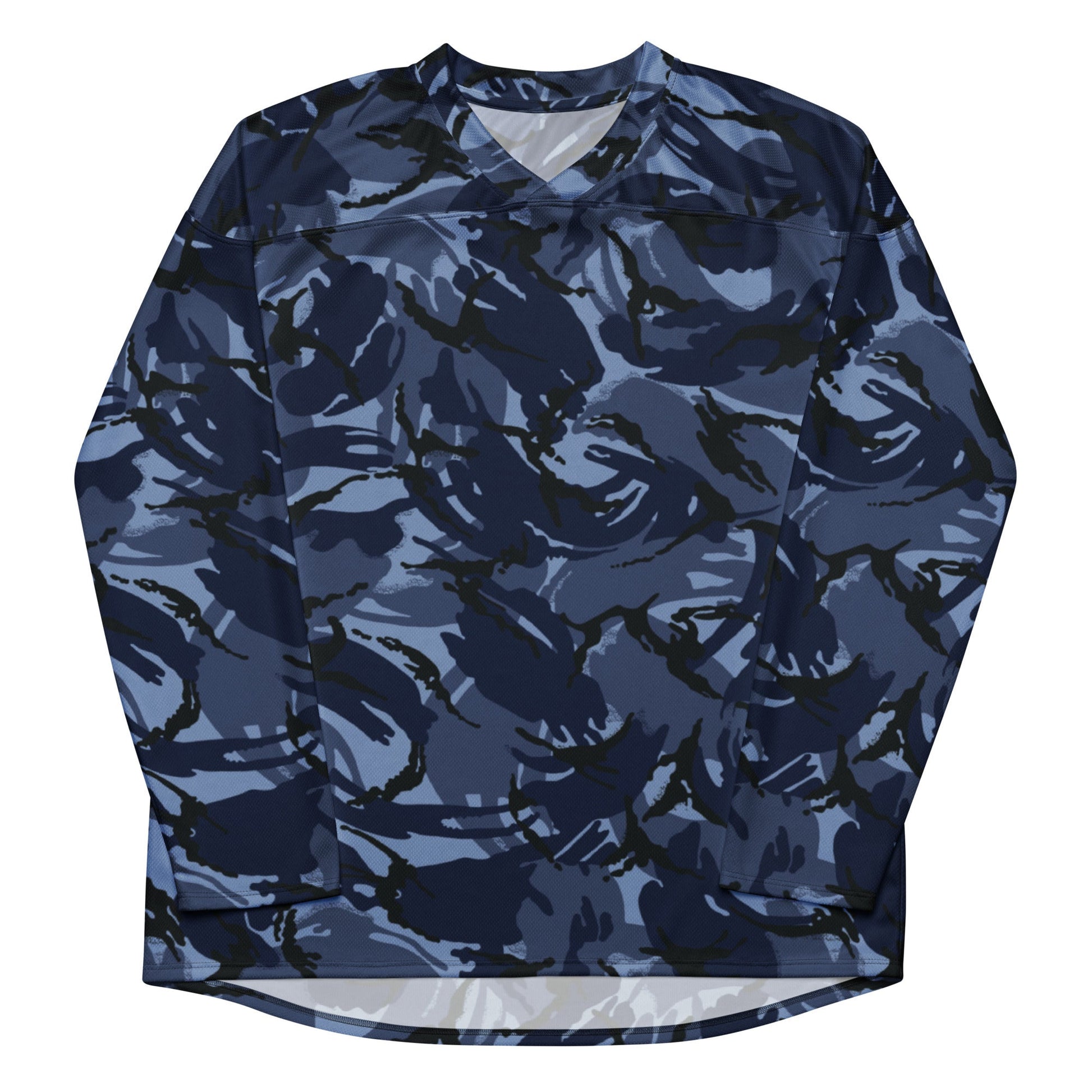 British DPM OPFOR CAMO hockey fan jersey - Hockey Jerseys