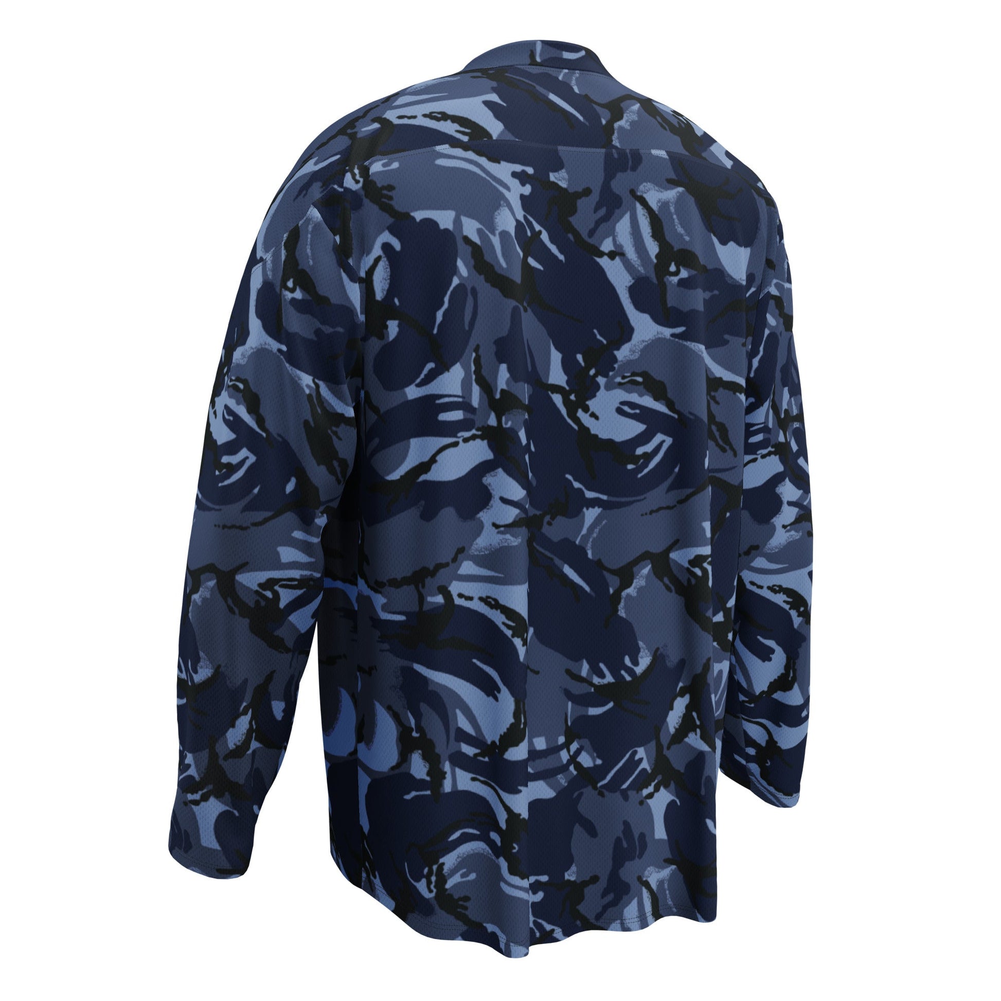 British DPM OPFOR CAMO hockey fan jersey - Hockey Jerseys