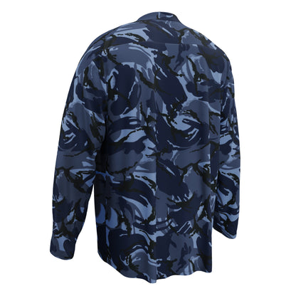 British DPM OPFOR CAMO hockey fan jersey - Hockey Jerseys