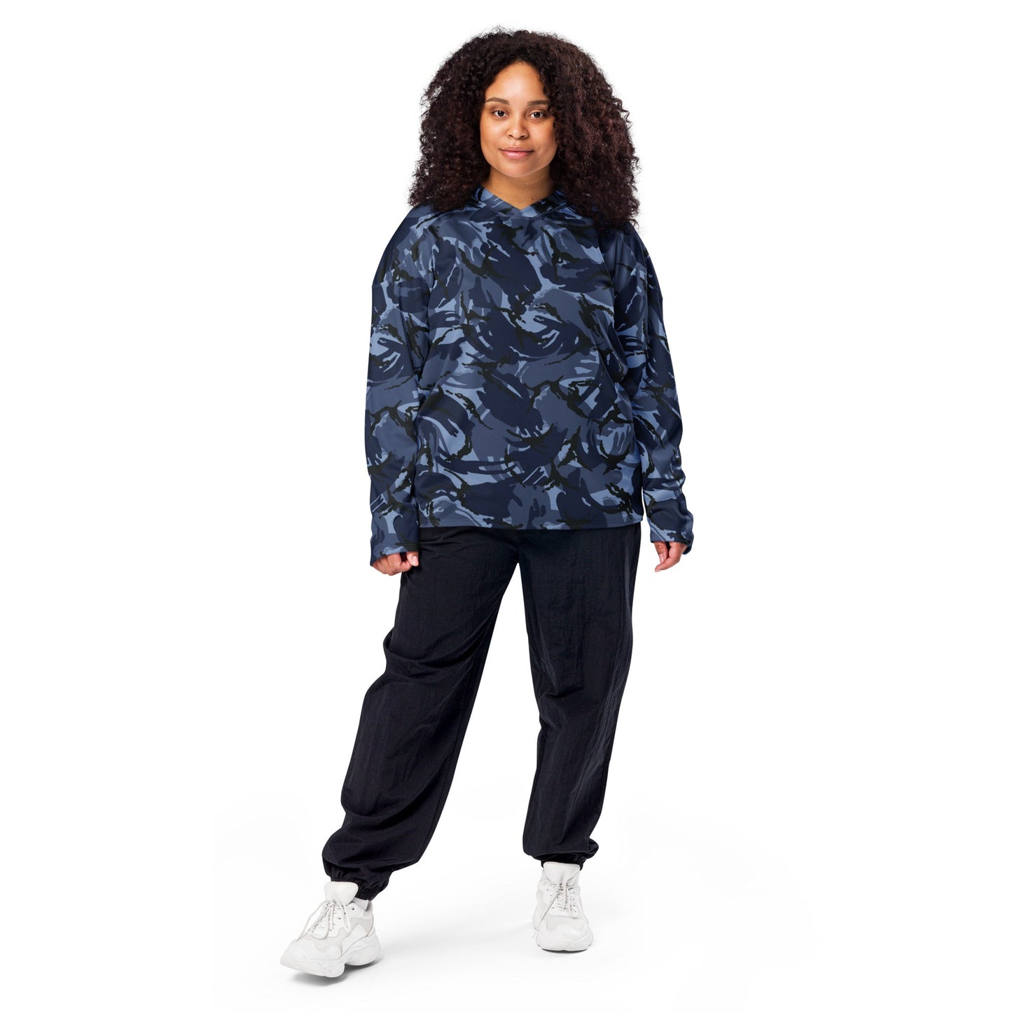 British DPM OPFOR CAMO hockey fan jersey - Hockey Jerseys