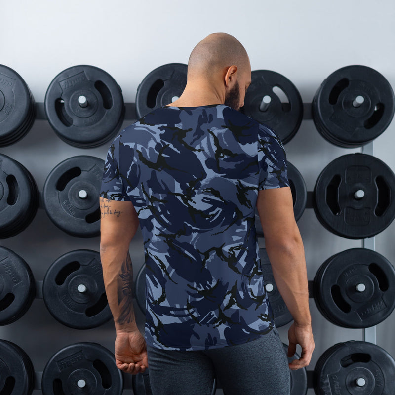 DPM OPFOR CAMO Mens Athletic T-Shirt - Shirt