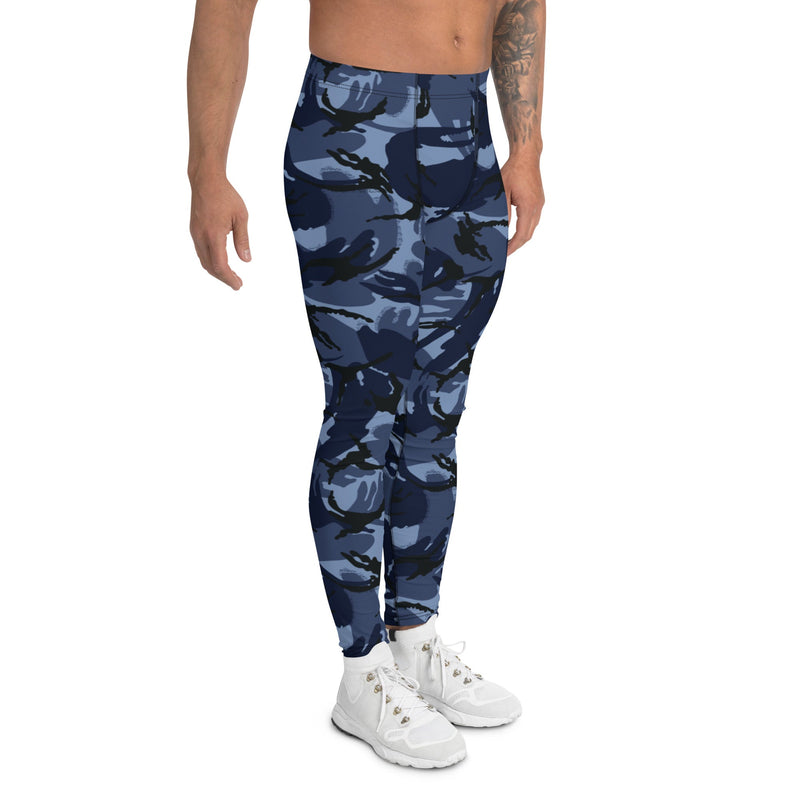 DPM OPFOR CAMO Mens Leggings - Men
