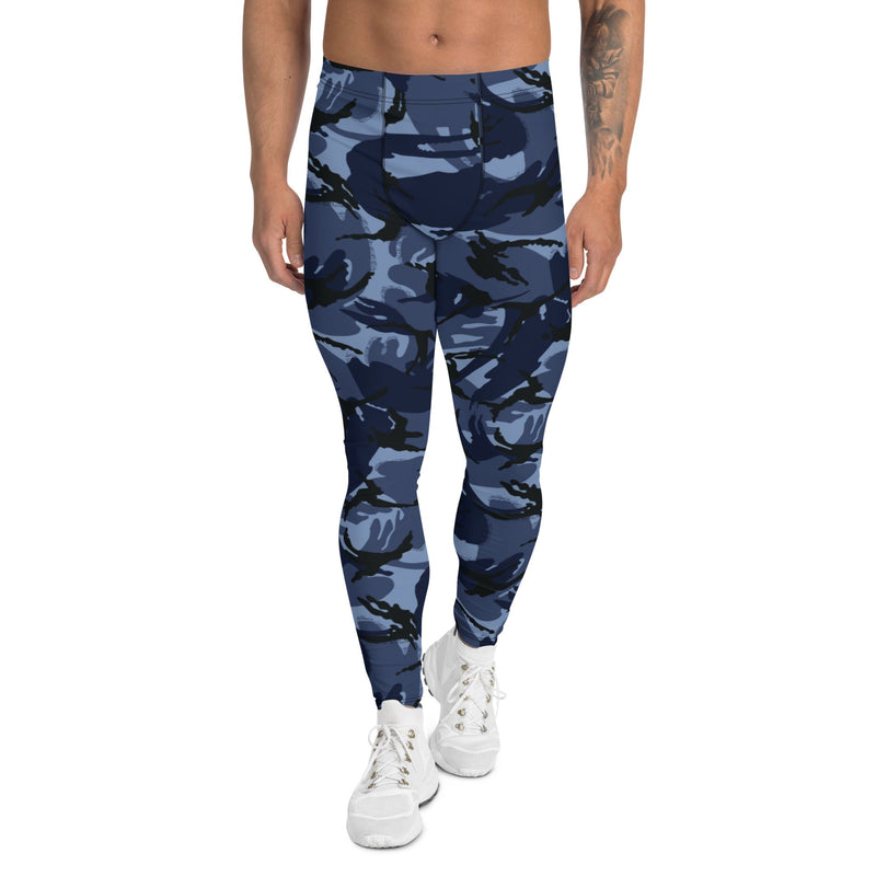 DPM OPFOR CAMO Mens Leggings - XS - Men