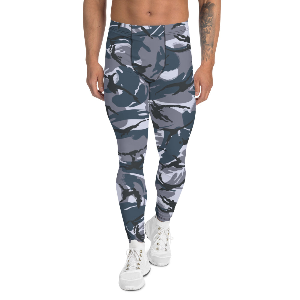 British DPM OPFOR CAMO Men’s Leggings - XS - Mens