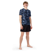 DPM OPFOR CAMO Mens Short-Sleeve Rash Guard
