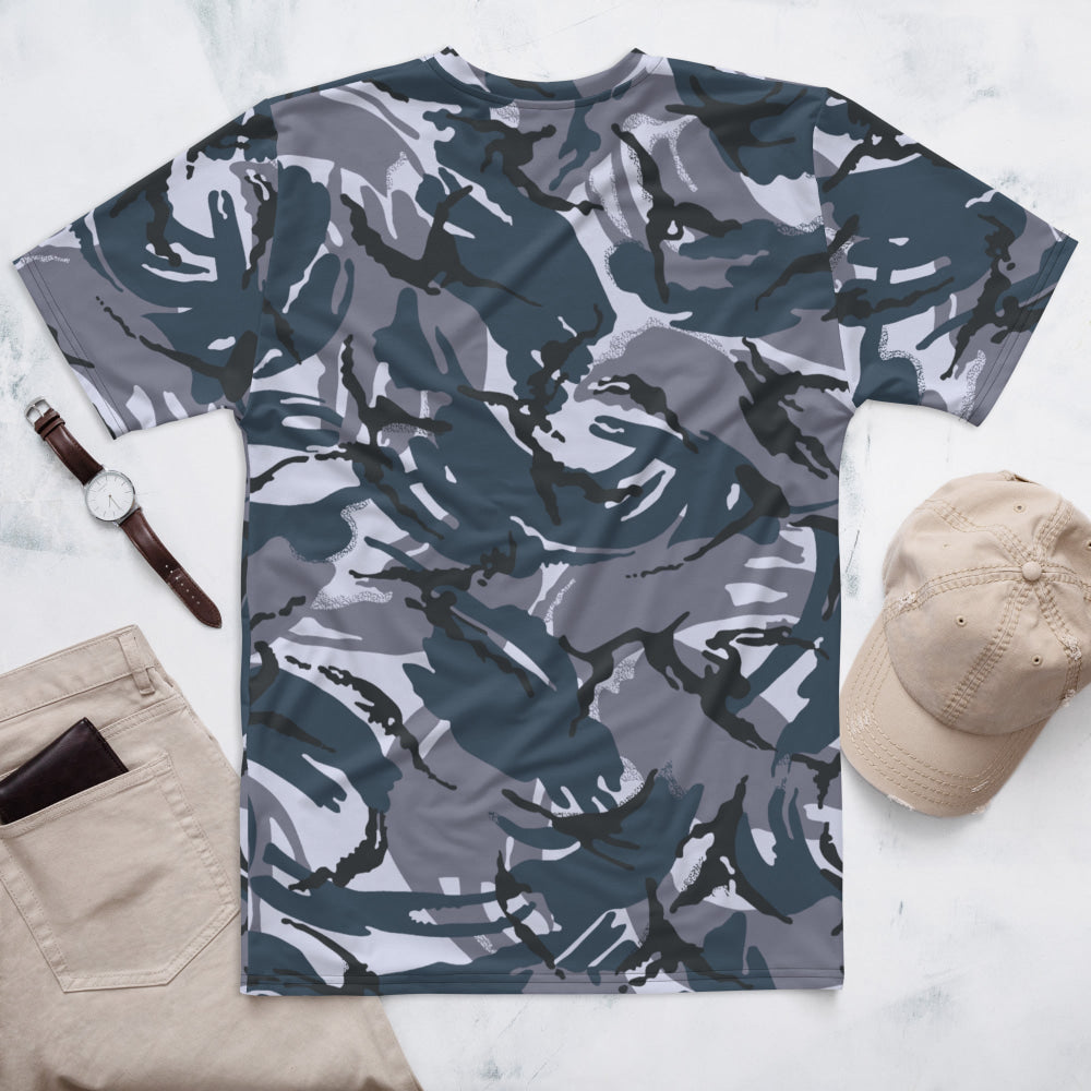 British DPM OPFOR CAMO Men’s t-shirt - Mens T-Shirt