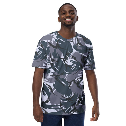 British DPM OPFOR CAMO Men’s t-shirt - Mens T-Shirt