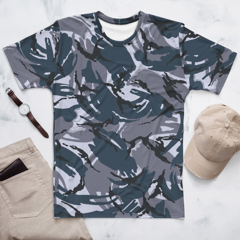 British DPM OPFOR CAMO Men’s t-shirt - XS - Mens T-Shirt