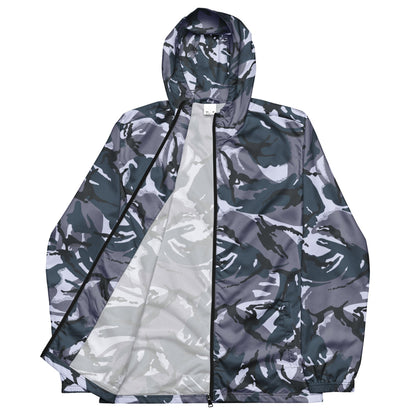 British DPM OPFOR CAMO Men’s windbreaker - Mens Windbreaker