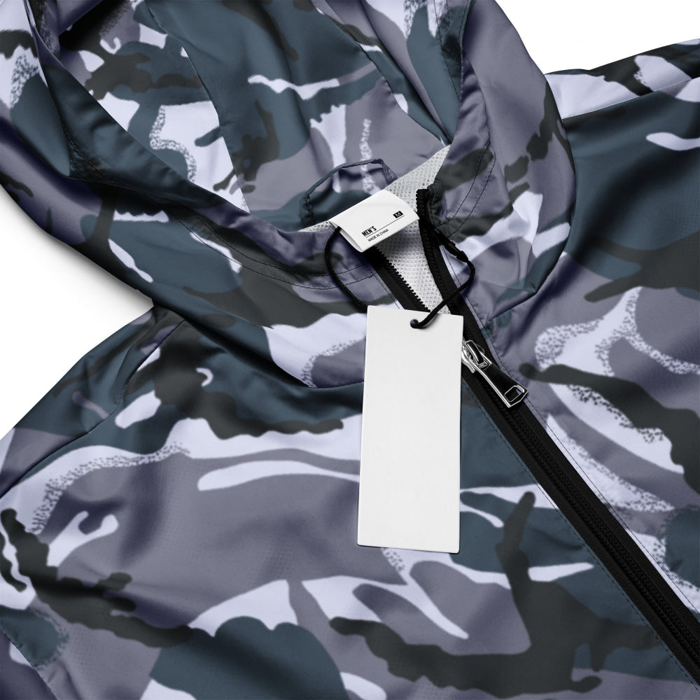 British DPM OPFOR CAMO Men’s windbreaker - Mens Windbreaker