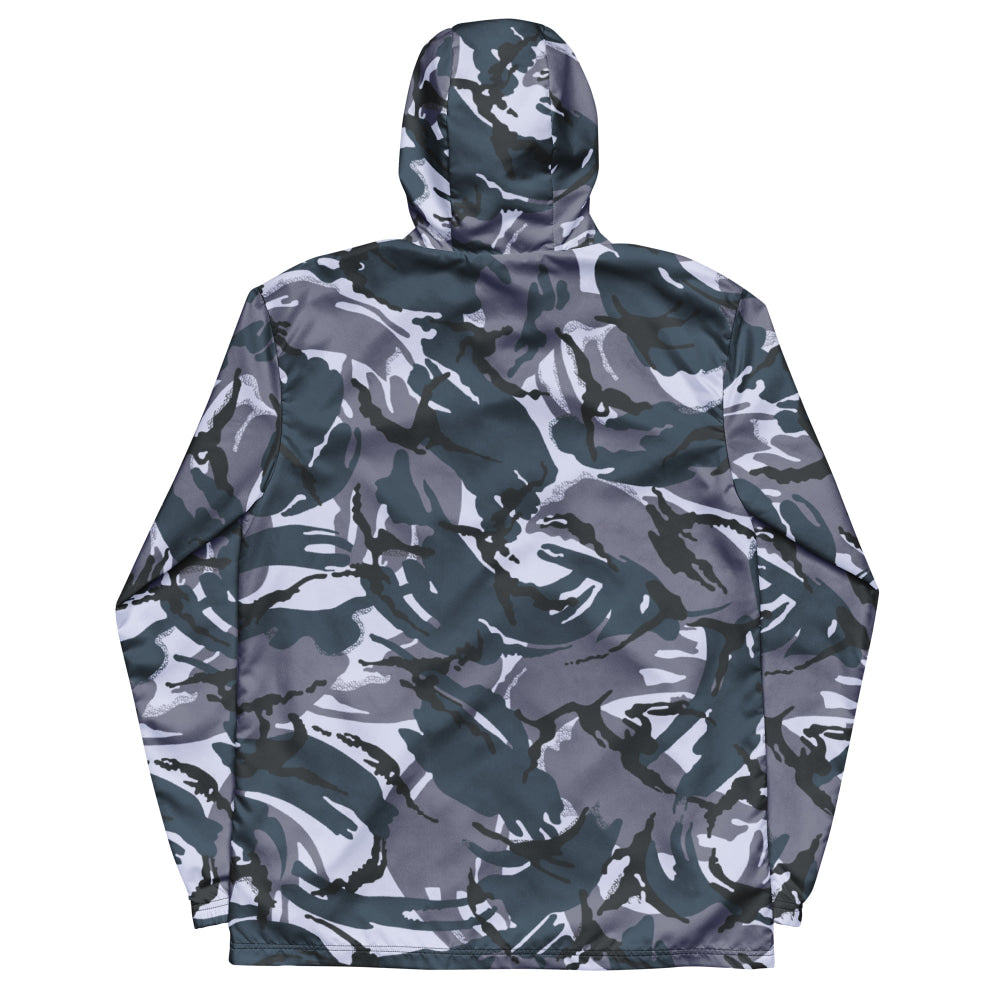 British DPM OPFOR CAMO Men’s windbreaker - Mens Windbreaker