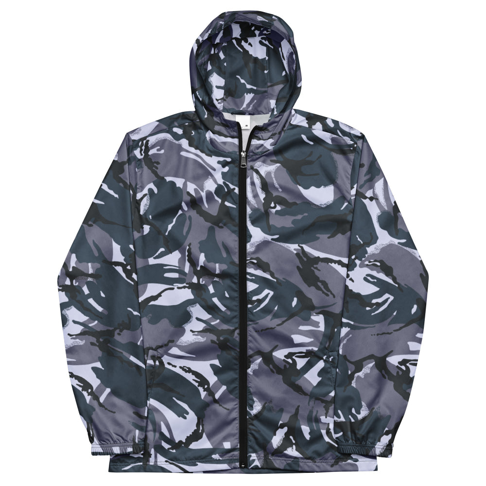 British DPM OPFOR CAMO Men’s windbreaker - Mens Windbreaker