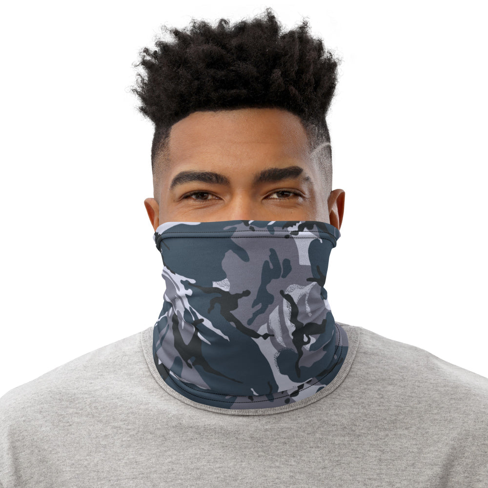 British DPM OPFOR CAMO Neck Gaiter