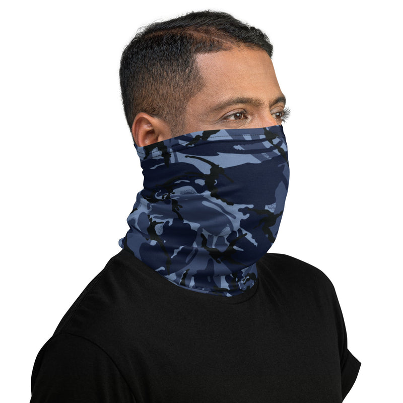 DPM OPFOR CAMO Neck Gaiter - Head