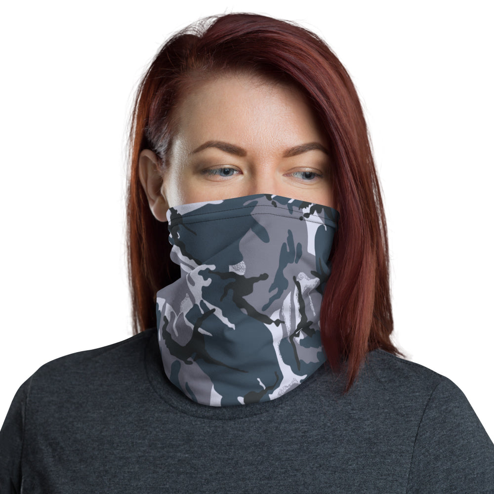 British DPM OPFOR CAMO Neck Gaiter