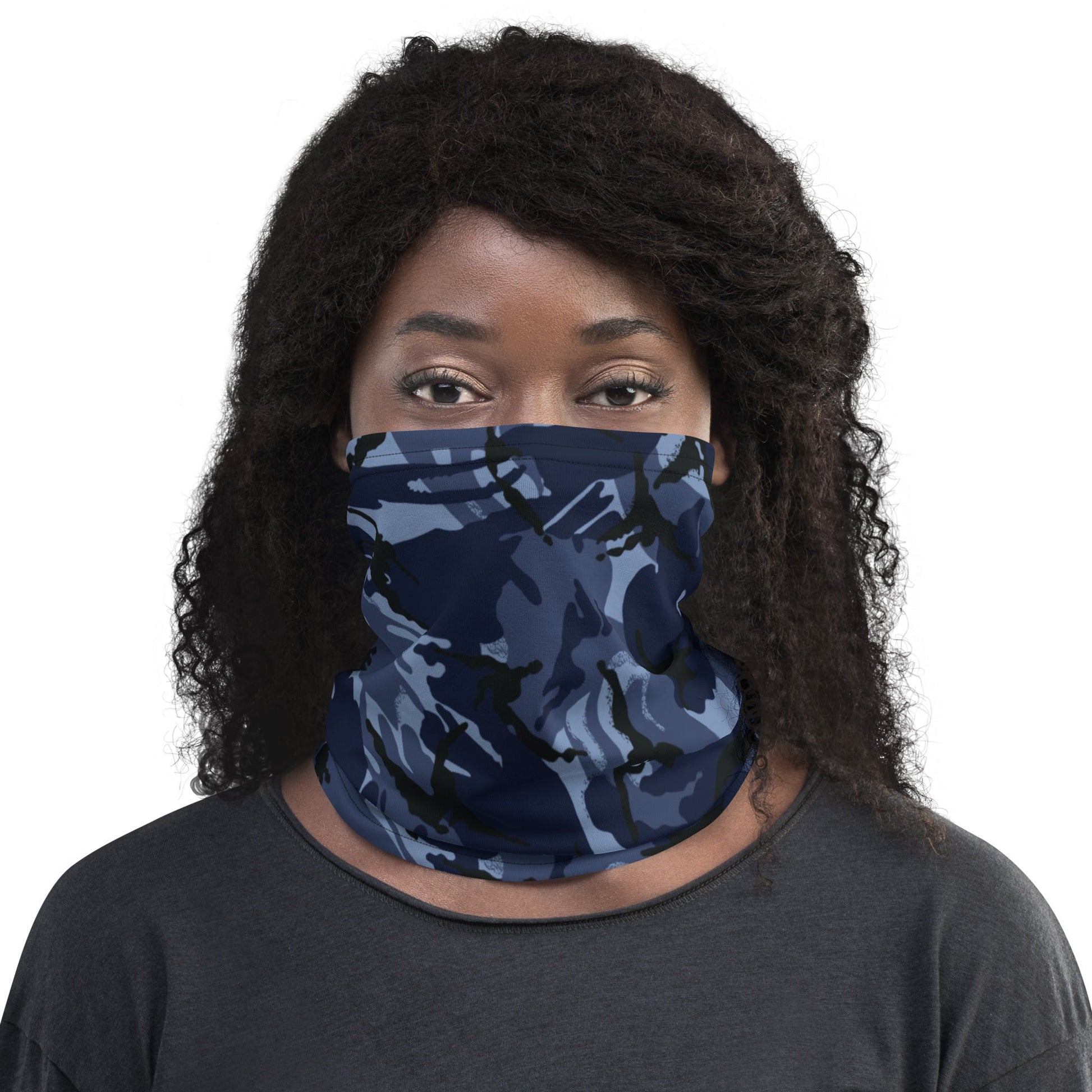 British DPM OPFOR CAMO Neck Gaiter Gaiters