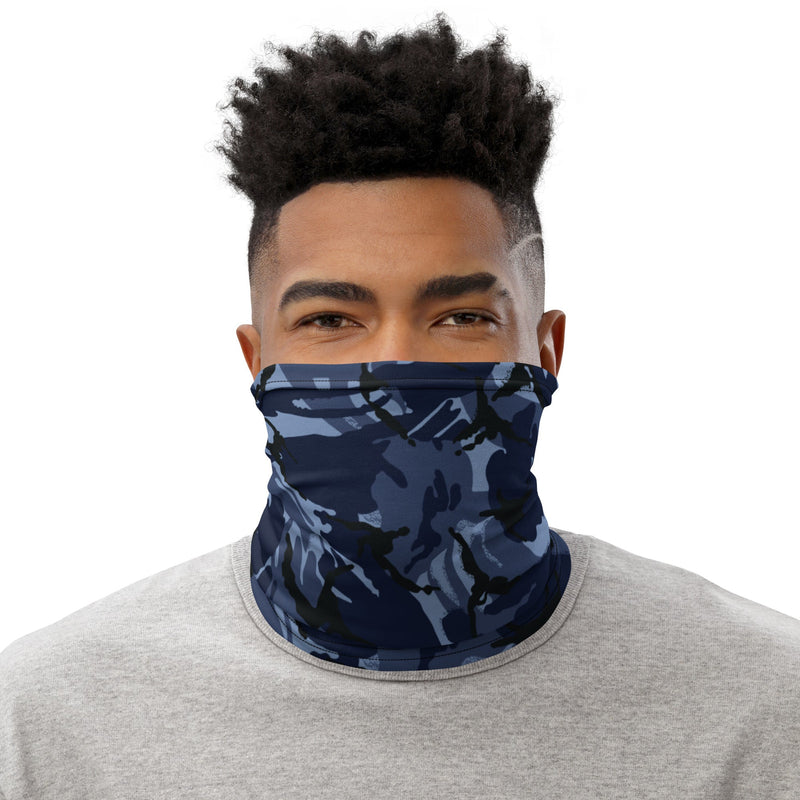 DPM OPFOR CAMO Neck Gaiter - Head