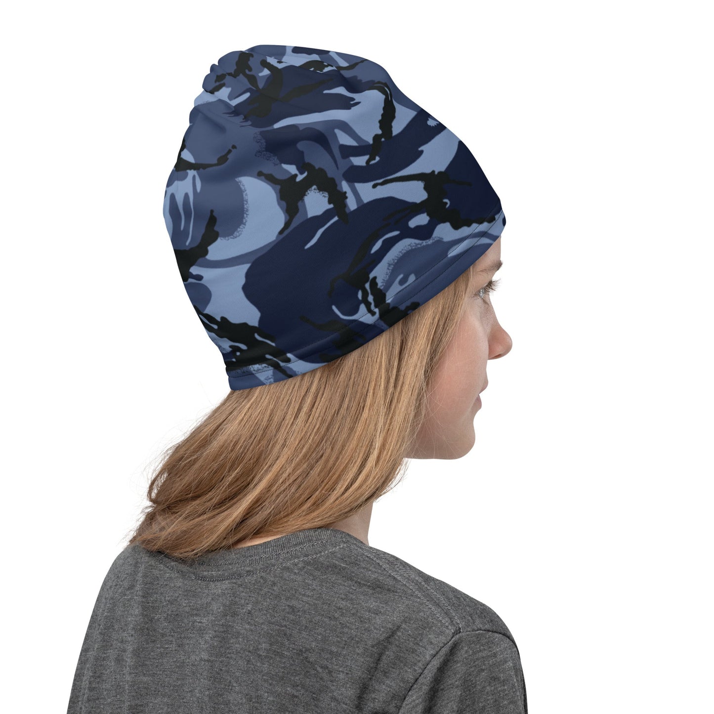 British DPM OPFOR CAMO Neck Gaiter Gaiters