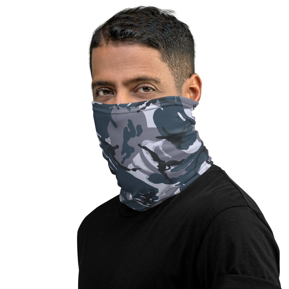 British DPM OPFOR CAMO Neck Gaiter