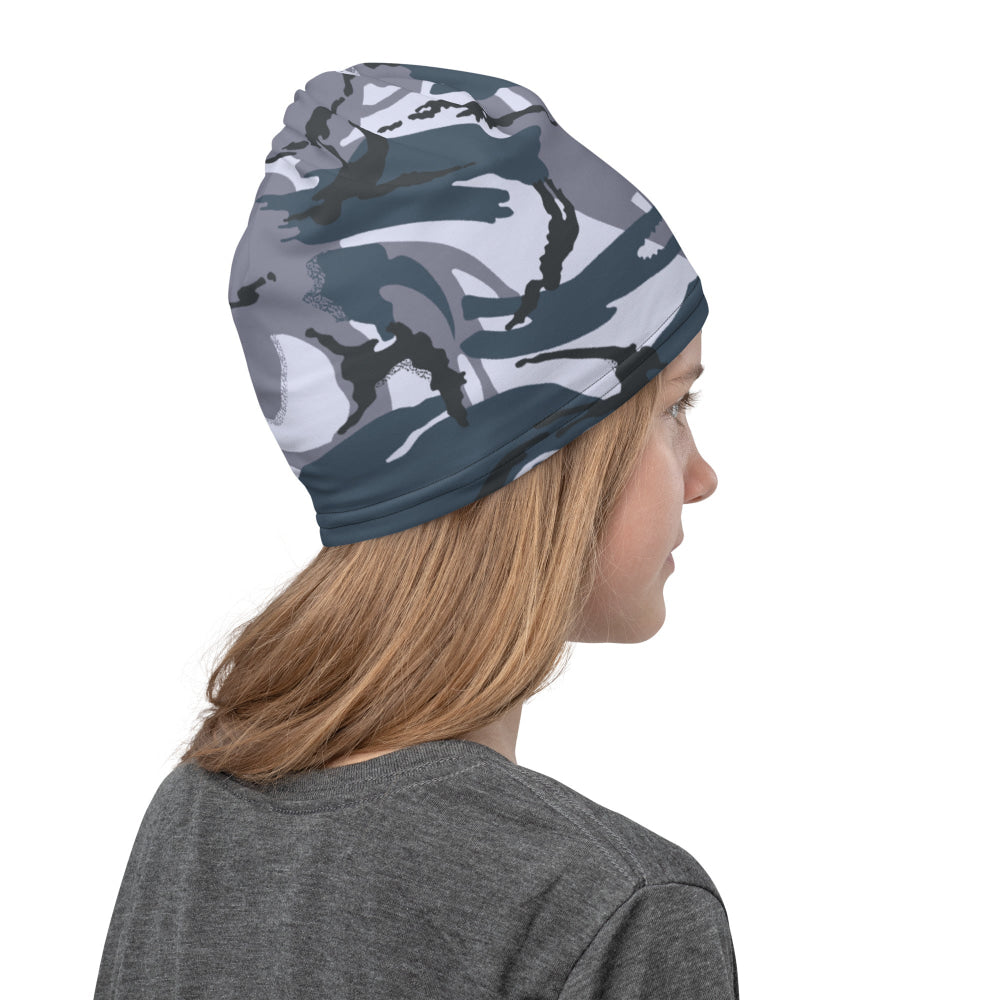 British DPM OPFOR CAMO Neck Gaiter