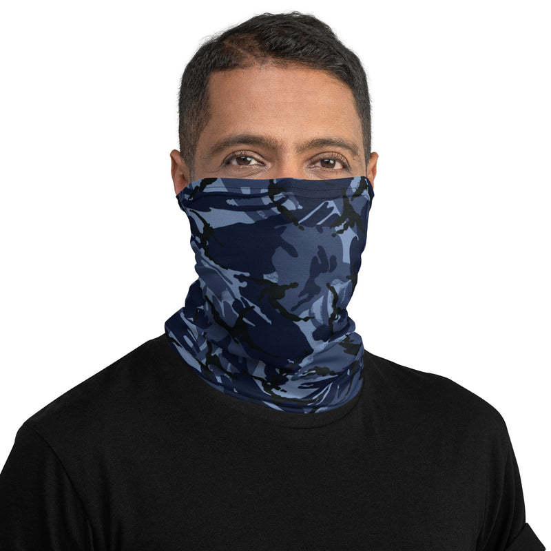 DPM OPFOR CAMO Neck Gaiter - Head