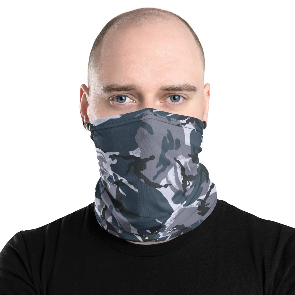 British DPM OPFOR CAMO Neck Gaiter