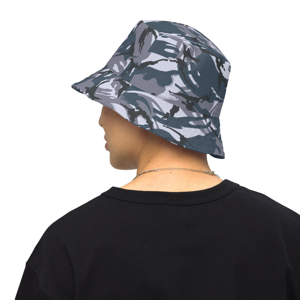 British DPM OPFOR CAMO Reversible bucket hat - Bucket Hat