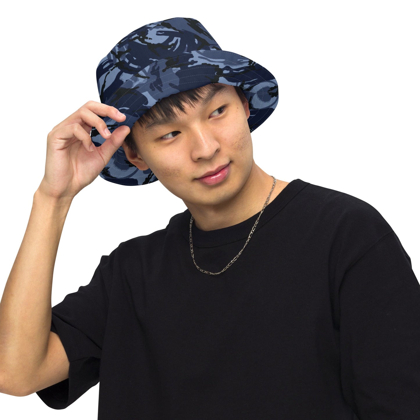British DPM OPFOR CAMO Reversible bucket hat - Bucket Hats