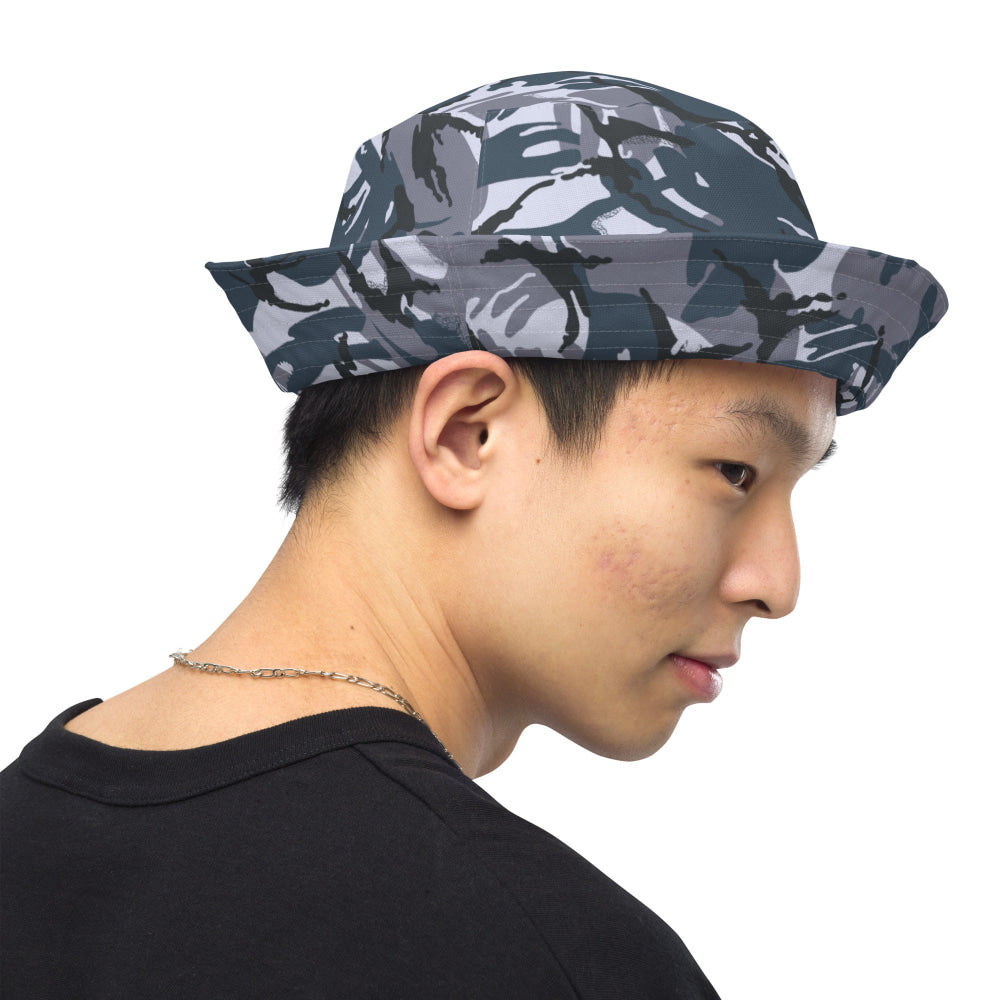 British DPM OPFOR CAMO Reversible bucket hat - Bucket Hat