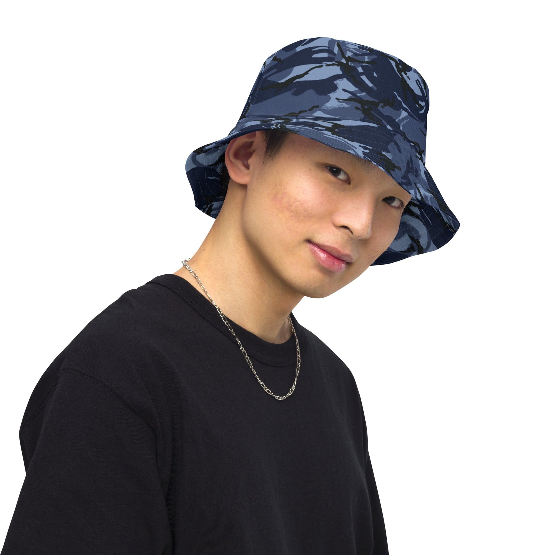 British DPM OPFOR CAMO Reversible bucket hat - Bucket Hats