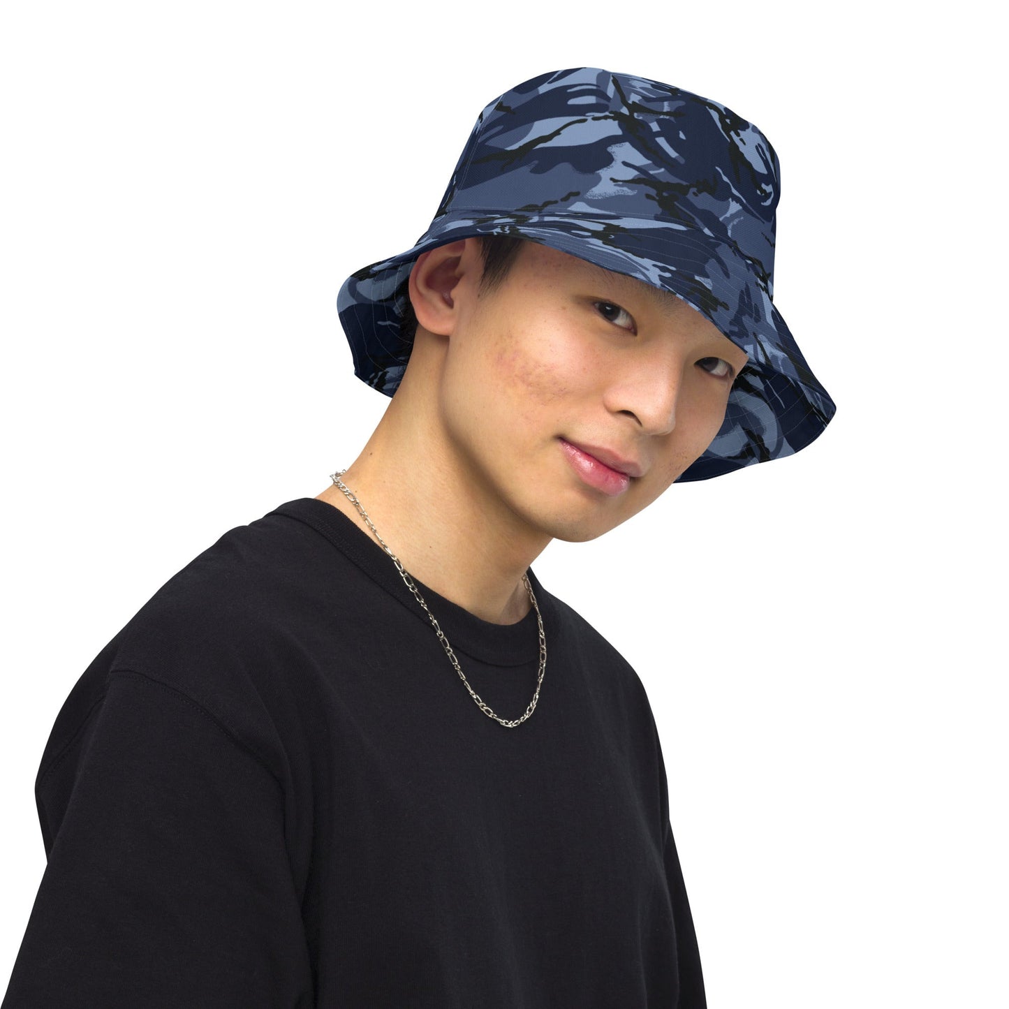 British DPM OPFOR CAMO Reversible bucket hat - Bucket Hats