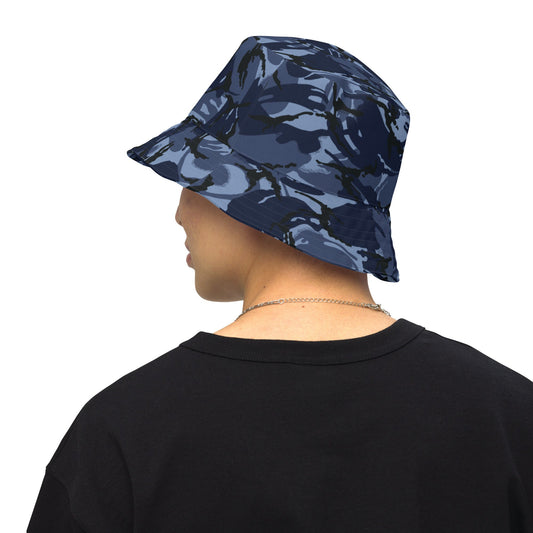 British DPM OPFOR CAMO Reversible bucket hat - S/M - Bucket Hats