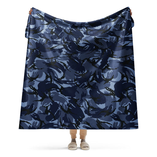 DPM OPFOR CAMO Sherpa Blanket - 60″×80″