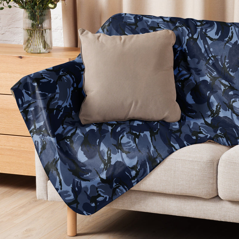DPM OPFOR CAMO Sherpa Blanket