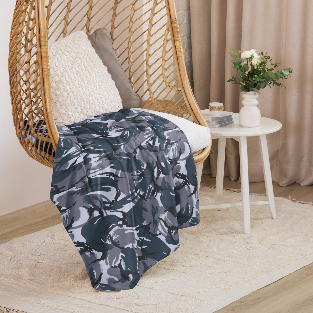 British DPM OPFOR CAMO Sherpa blanket - Blanket