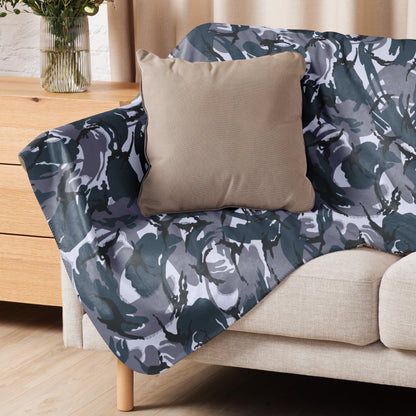 British DPM OPFOR CAMO Sherpa blanket - Blanket