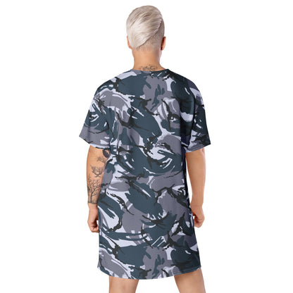 British DPM OPFOR CAMO T-shirt dress - Womens T-Shirt Dress