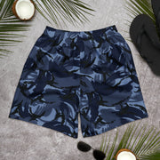 DPM OPFOR CAMO Unisex Athletic Long Shorts