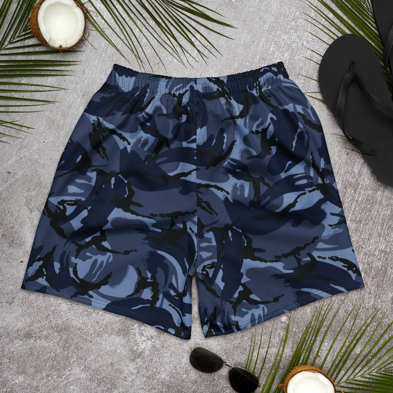 DPM OPFOR CAMO Unisex Athletic Long Shorts