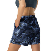 DPM OPFOR CAMO Unisex Athletic Long Shorts