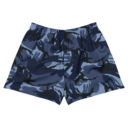 British DPM OPFOR CAMO Unisex Athletic Shorts