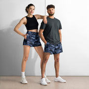 DPM OPFOR CAMO Unisex Athletic Shorts