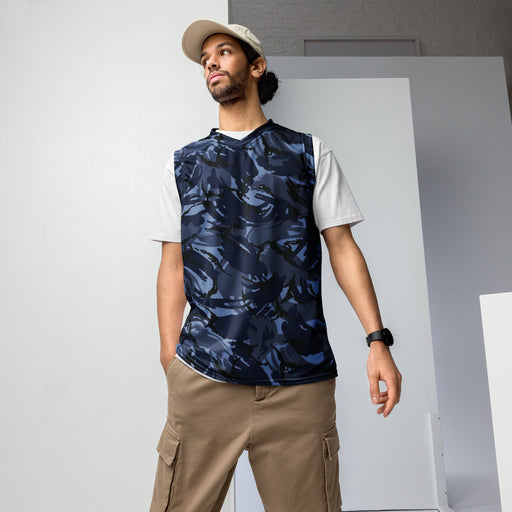 DPM OPFOR CAMO Unisex Basketball Jersey - 2XS