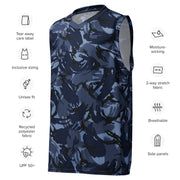 DPM OPFOR CAMO Unisex Basketball Jersey